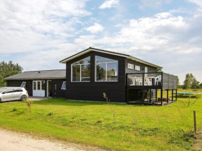 10 person holiday home in Ansager
